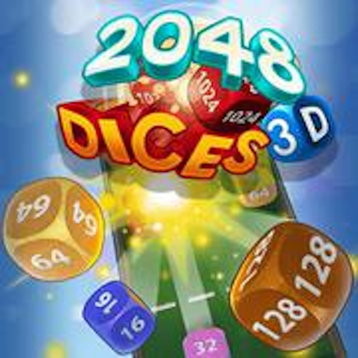 Dice 2048 3D