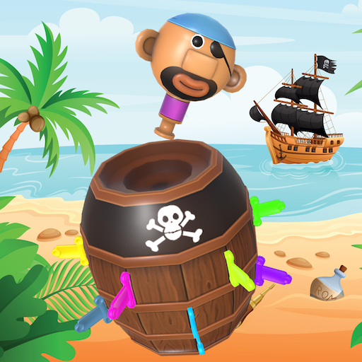 Pop-up Pirate