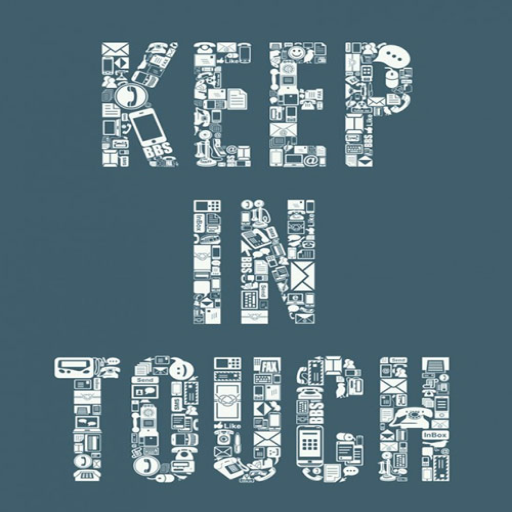 Keep in Touch: Greetings, GIF 