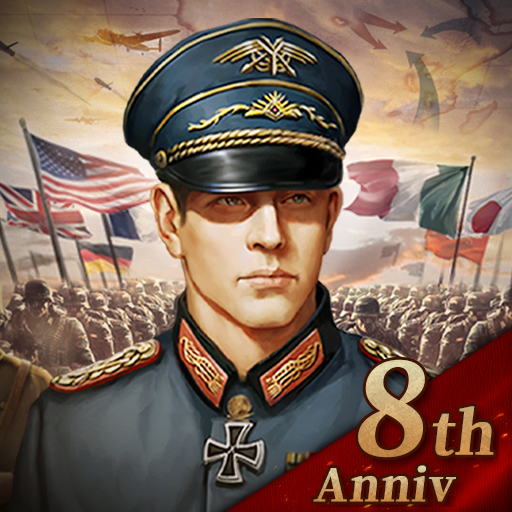 World Conqueror 3-WW2 Strategy1.8.0