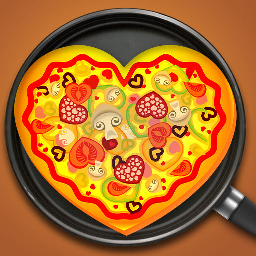 Hugis Pizza Maker Cooking Game