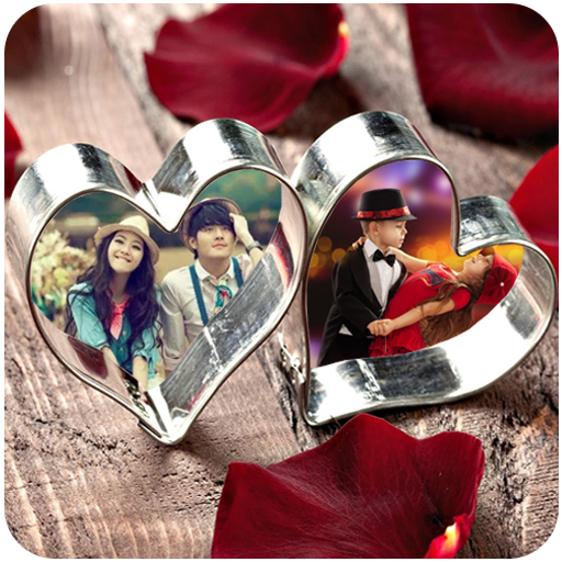 Valentine Day Photo Frame