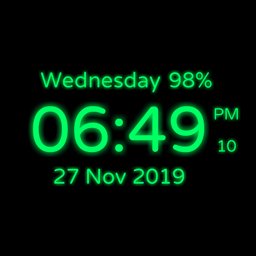 Digital Clock