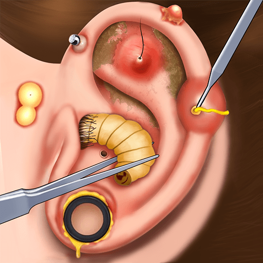 منتجع صحي صالون ASMR ألعاب