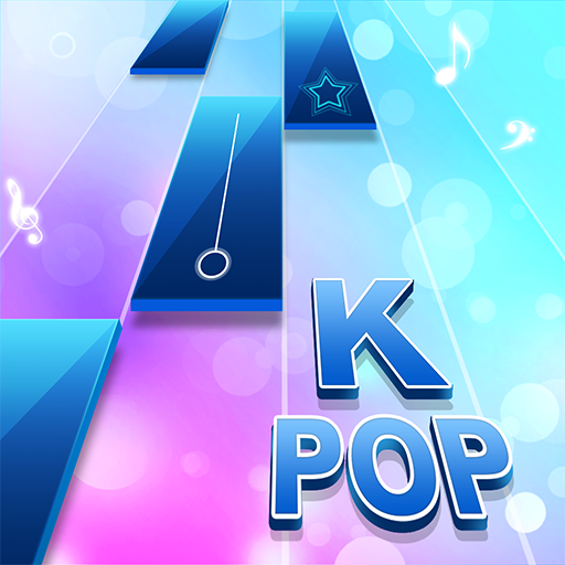Kpop Piano Games: Color Tiles