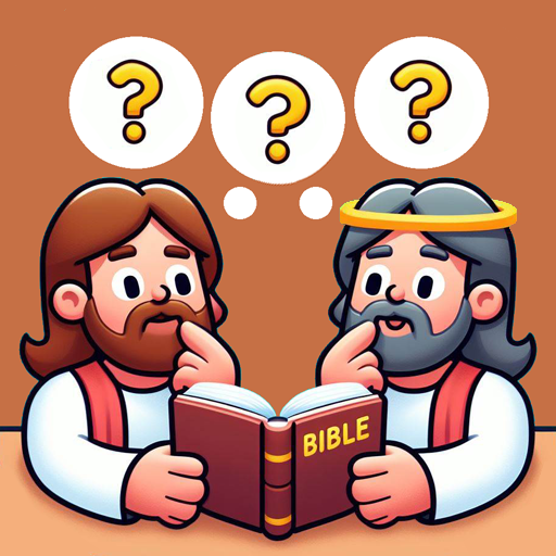 Библейские вопросы - Загадки