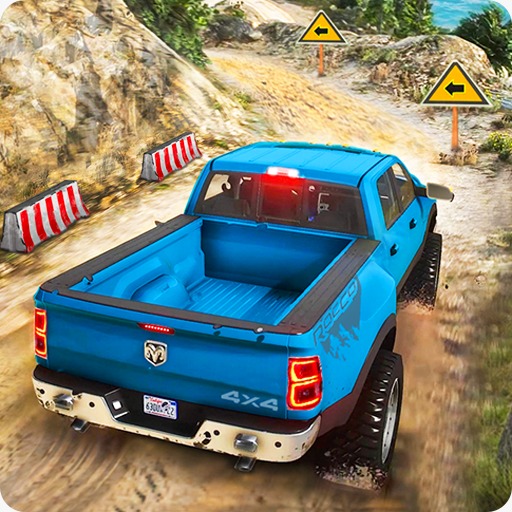 offroad Jeep Driving Simulator