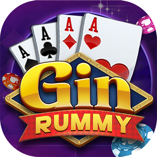 Gin Rummy - Card Game