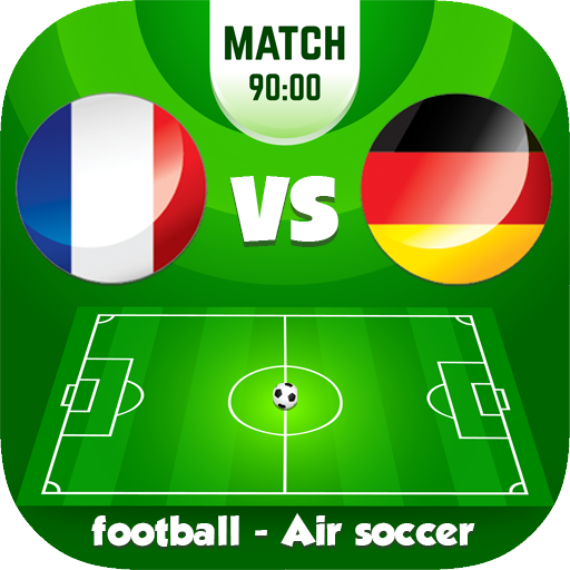 Air Football Ball:jeu football