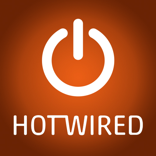 HOTWIRED Heated Gear App