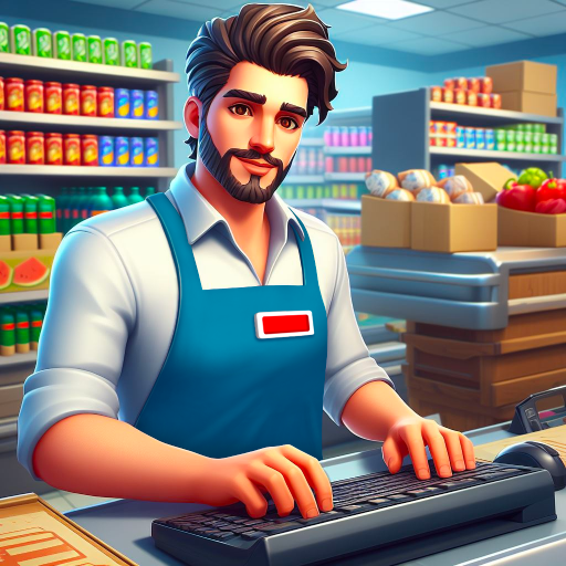 Supermarket Store Simulator