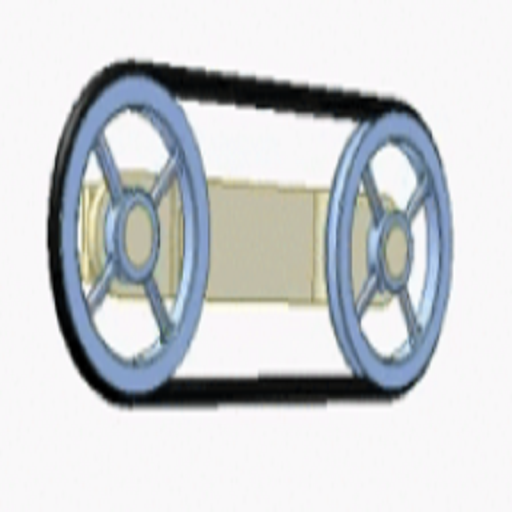 Belt length Calculator