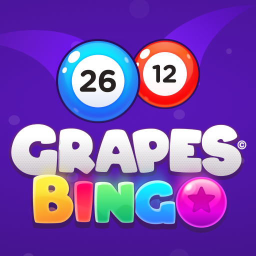 Grapes Bingo