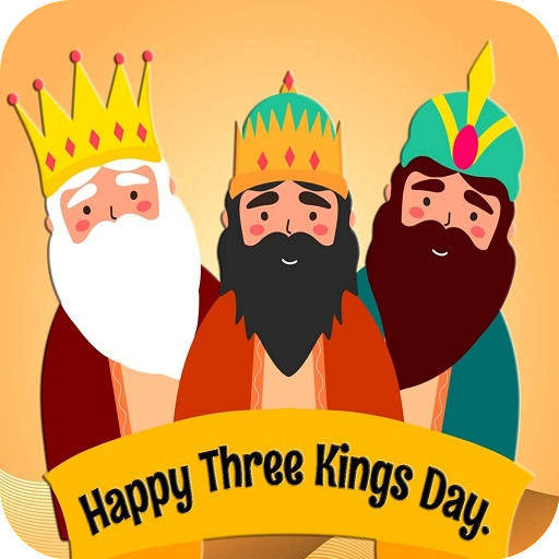 Happy Three Kings Day