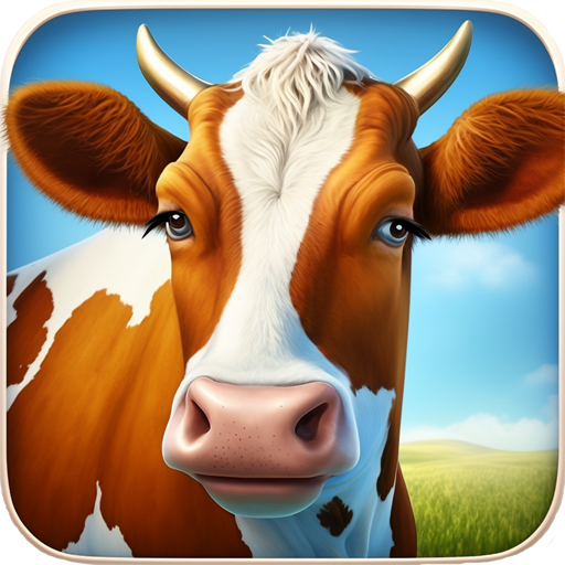 Idle Cow Farm Tycoon