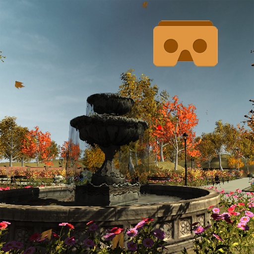 VR Big City Park