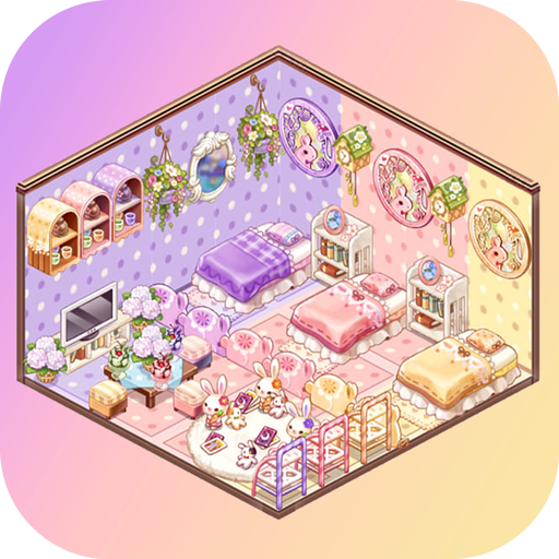 Kawaii Home Design -  装饰和时尚游戏