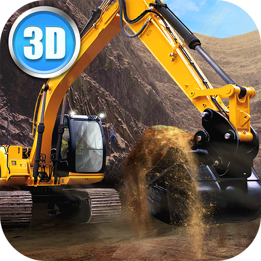 Construction Digger Simulator