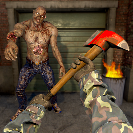Game Perang Zombie Fps Tak