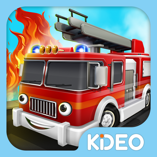 Fireman for Kids - Fire Truck