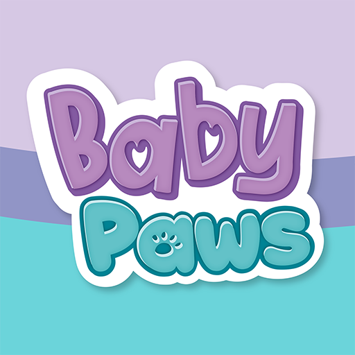 Baby Paws الجراء التفاعلية م