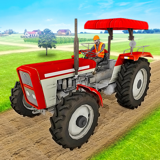 Farming Land Tractor Simulator