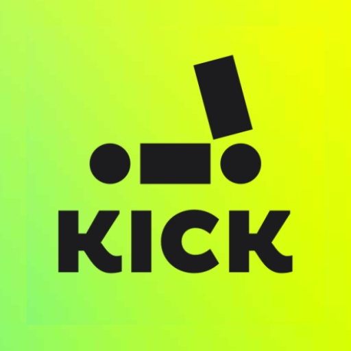 KICK - Enjoy the Ride!