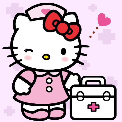 Hello Kitty: Kinderkrankenhaus