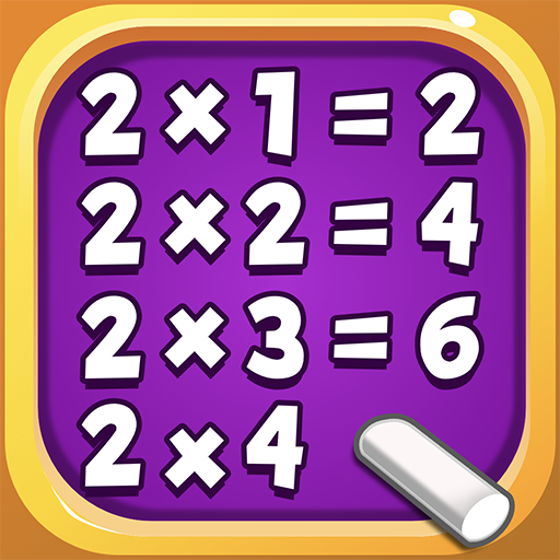 Jeux de multiplication enfants