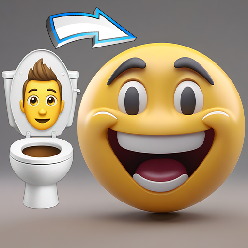 Guess Emoji's - Skibidi Banban