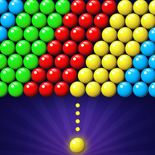 Jogos Bubble Shooter - Puzzle