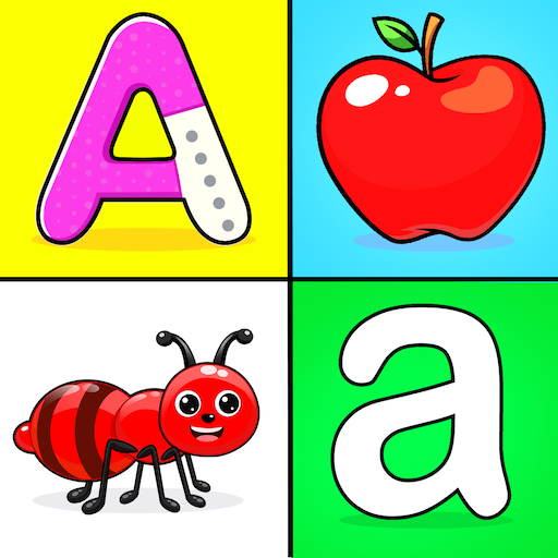 ABC Writing & Phonics for kids