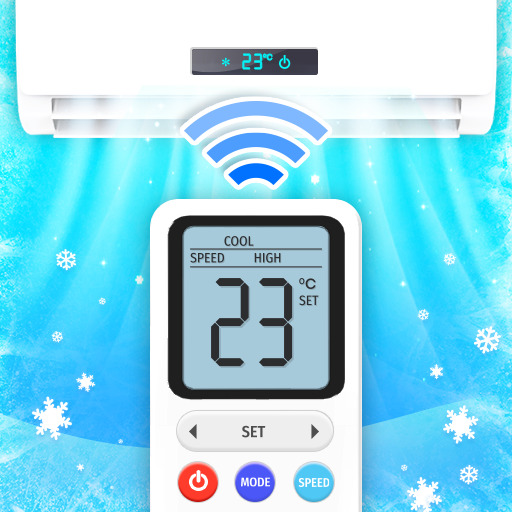 AC Remote - Air Conditioner