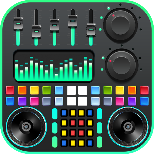 Dj mix Pads de musique