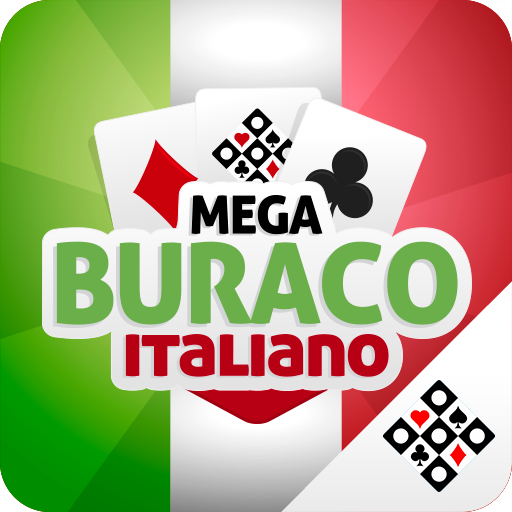 Buraco Italiano Online: Cartas