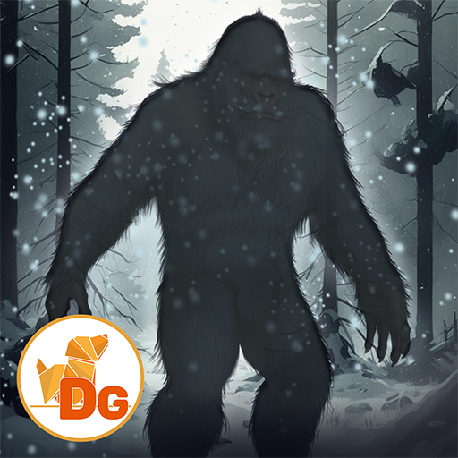 Hidden Objects Game: Snowbound