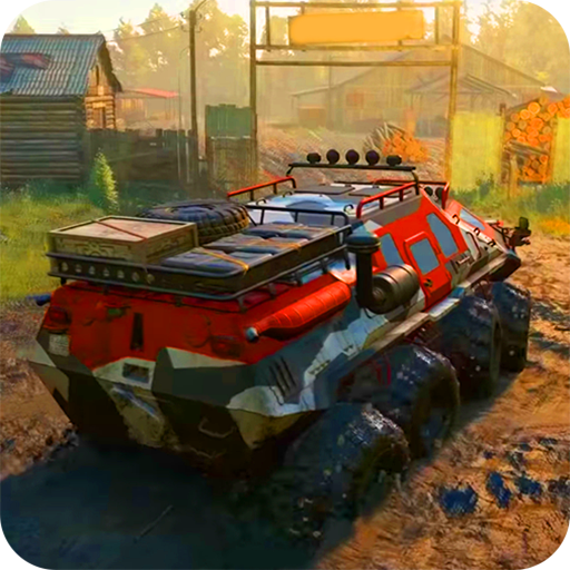 Centipede Truck Offroad Games