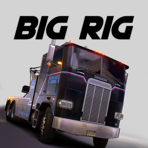 Big Rig Racing: Drag Racing