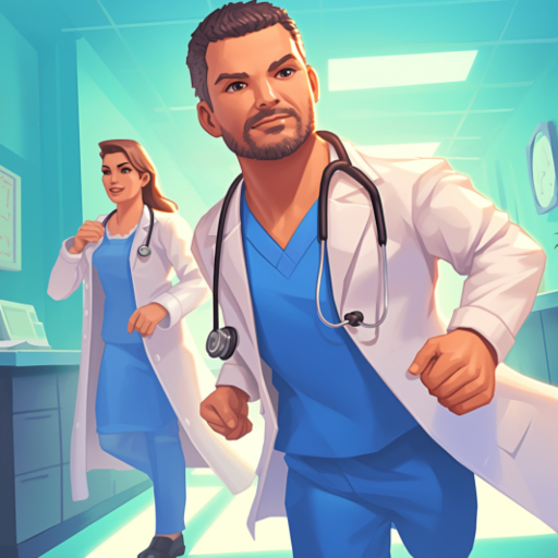 Merge Hospital マージゲーム