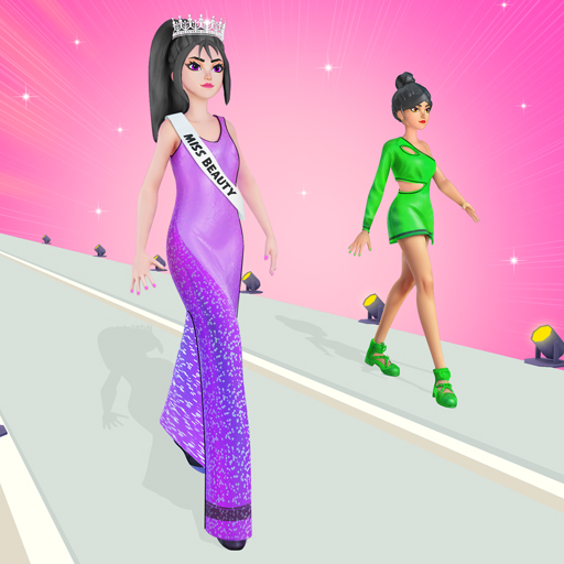 Miss Beauty Run: Fashion Walk