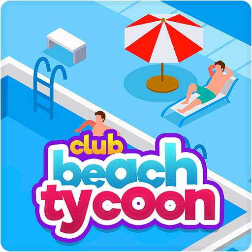 Beach Club Tycoon : Idle Game