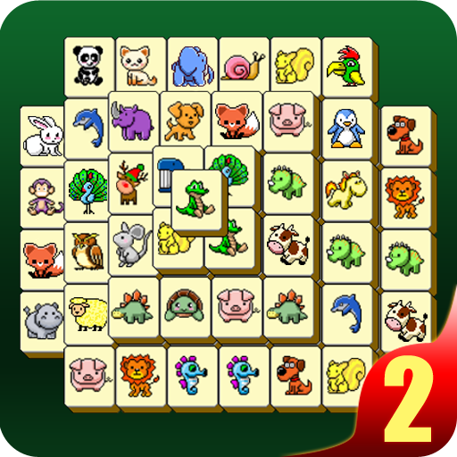 Mahjong Solitaire Animal 2