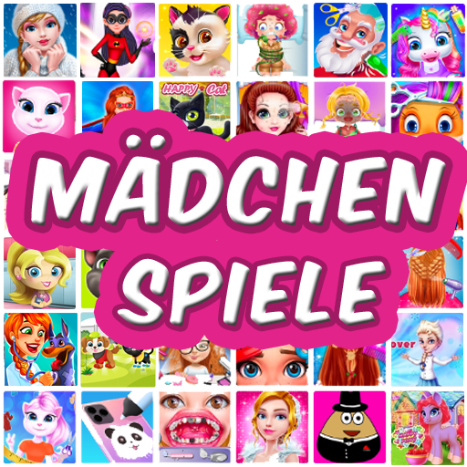 Mädchenspiele