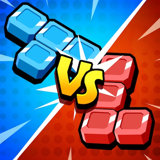 Block Heads: Duel puzzle games