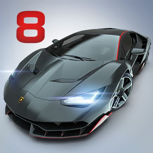 Asphalt 8: Gerçek Yarış Oyunu