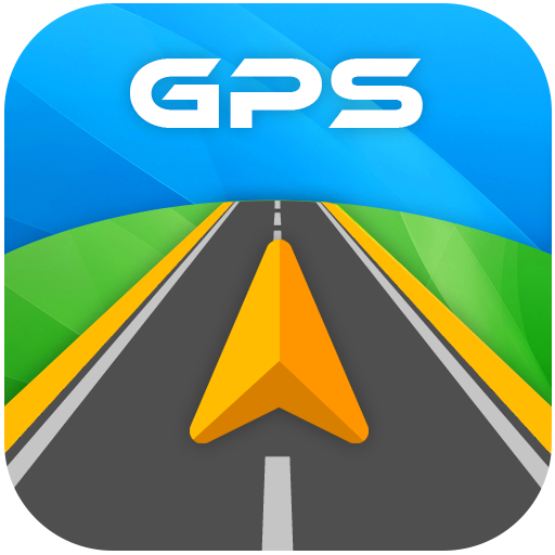 GPS、マップの方向