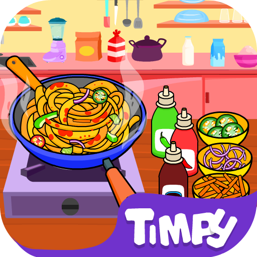 Juegos de cocina p/ niños