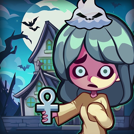 Idle Haunted School-TycoonGame