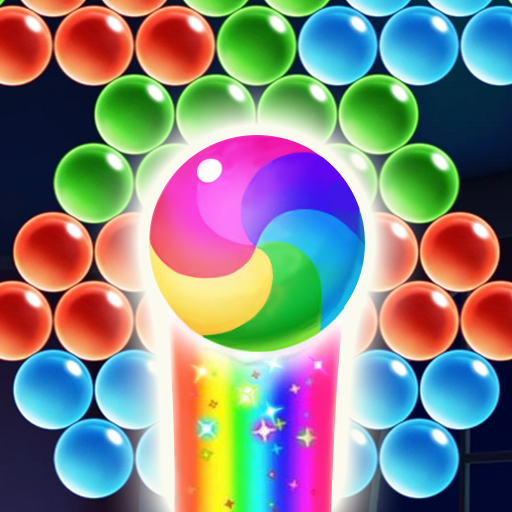 Fruit Bubble Pop! Puzzle Game