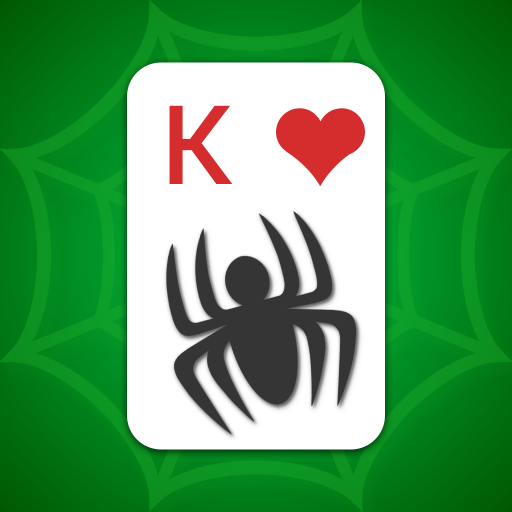 Spider Solitaire clásico